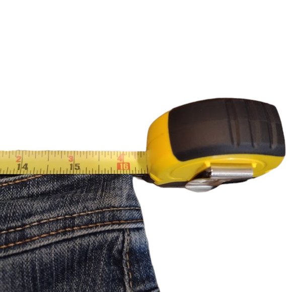 Bandolino Blu Jeans Arianna Bootcut Women's Comfy Casual Retro Denim Size 12 - Picture 11 of 14